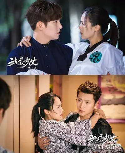 《旋风少女2》郭俊辰求婚谭松韵引热议 陈翔三度告白皆遭拒