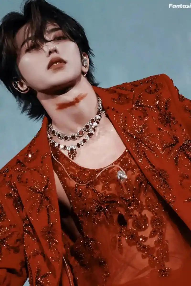 红衣杀手##蔡徐坤 - 抖音