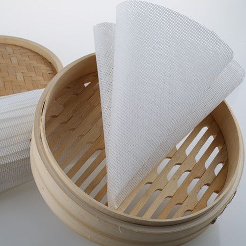 硅胶蒸笼垫笼布 笼屉垫 蒸馍垫 笼屉布蒸包子蒸笼布 普通40-60