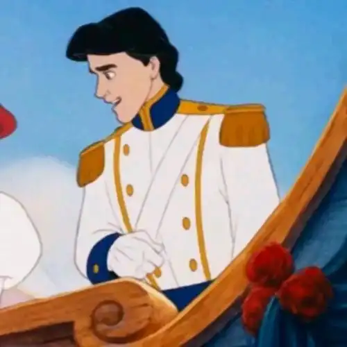 公主殿下王子情侣头像公主与王子的动漫情侣头像图片