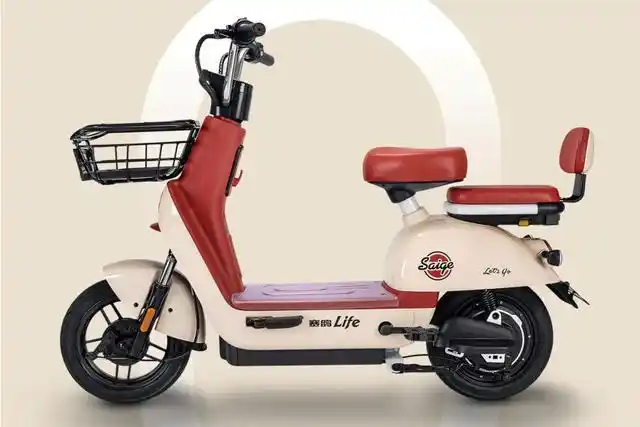 新国标雅迪电动车哪款车值得买(2022年哪些电动车值得买)(7)