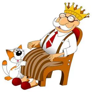 老人生日图片图片大全