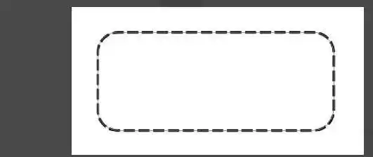 ps怎么画虚线方框ps画虚线方框方法教程