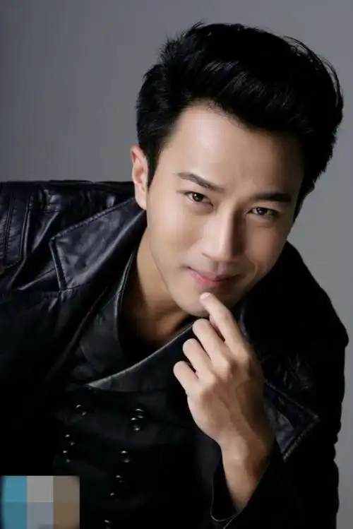 中国74年男明星