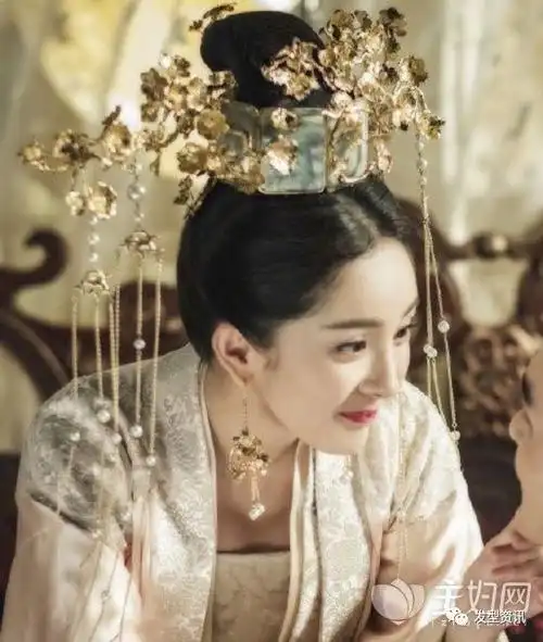 杨幂电视剧扶摇剧照_杨幂演的电视剧扶摇_杨幂扶摇古装图片