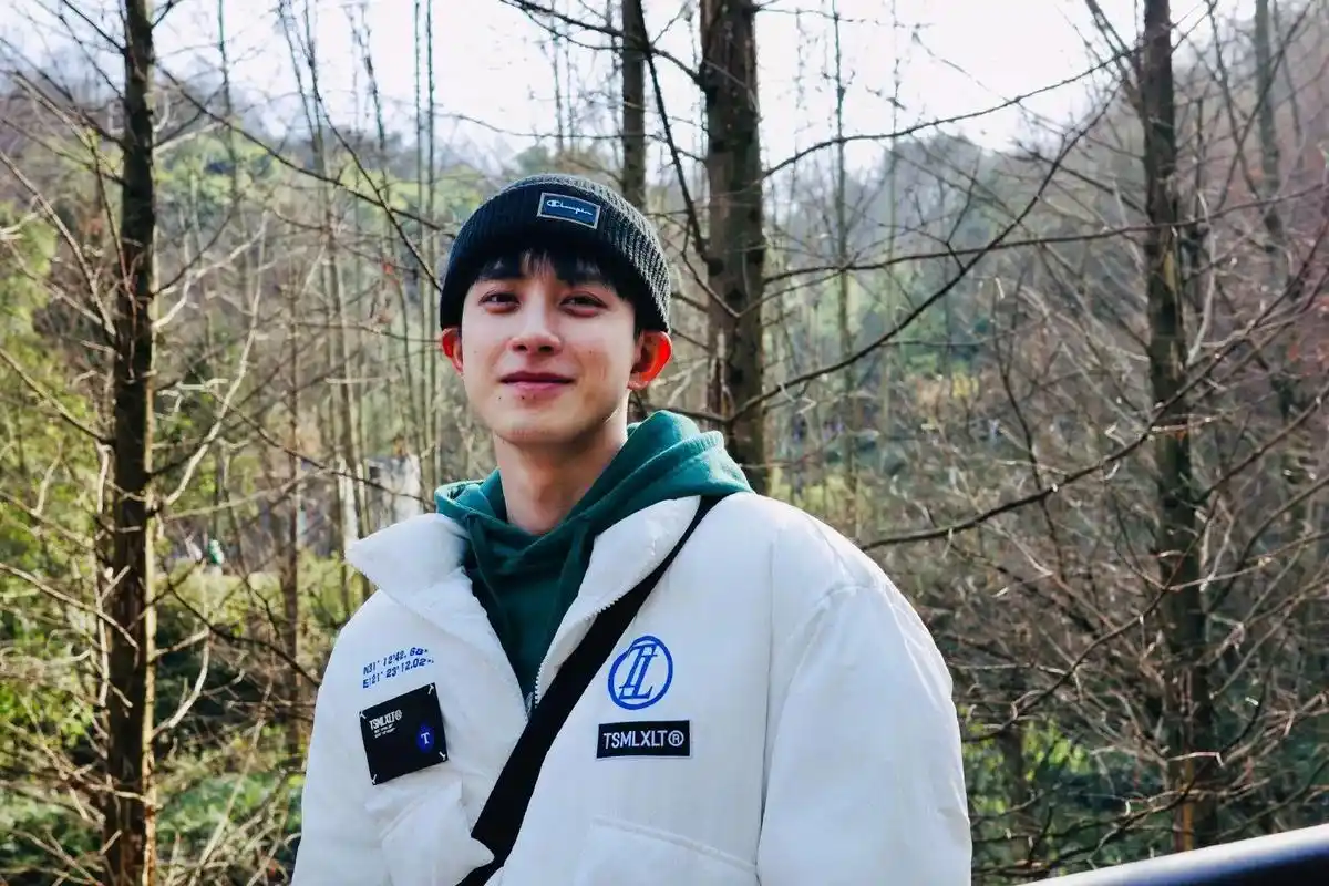 敖瑞鹏精彩图片#敖瑞鹏 #治愈系笑容 #少年感 #185大帅 - 抖音