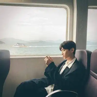 白尤深情或愚昧港风男头我超喜欢第一个有认识的吗