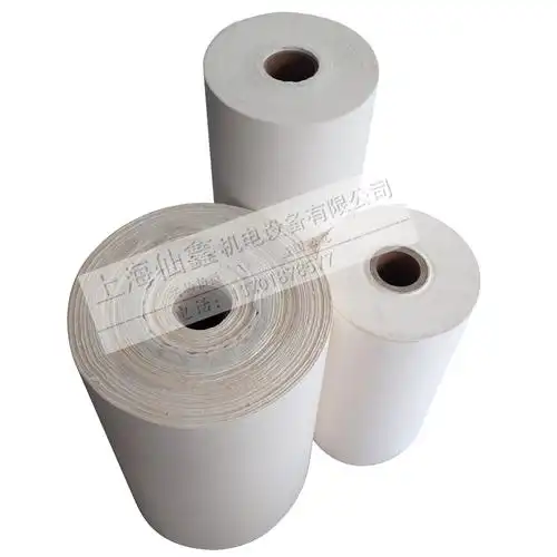 上海仙鑫焊接水溶纸可溶纸易溶纸焊接管道用530mm790mm宽