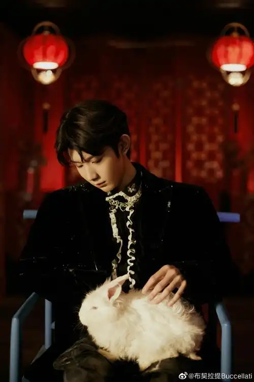 thebuccellatimoment##opera tulle##macri##hawaii##macri##王源