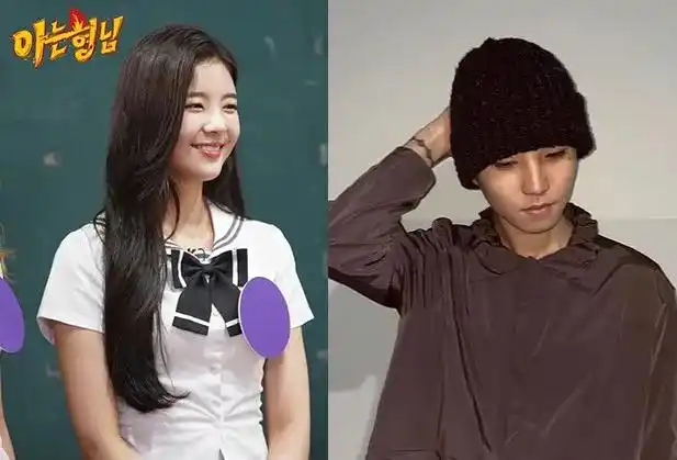 itzylia前男友传闻是rapper歌手