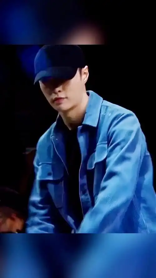 张艺兴的狂派舞,太霸气了!赞赞