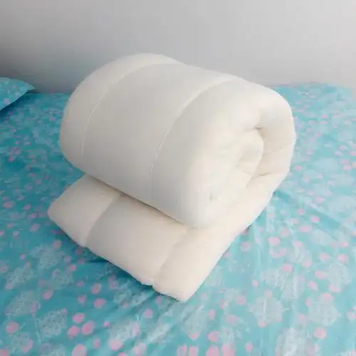 批发新疆纯棉花被 学生被儿童被芯棉胎棉絮手工被子加厚春秋冬被