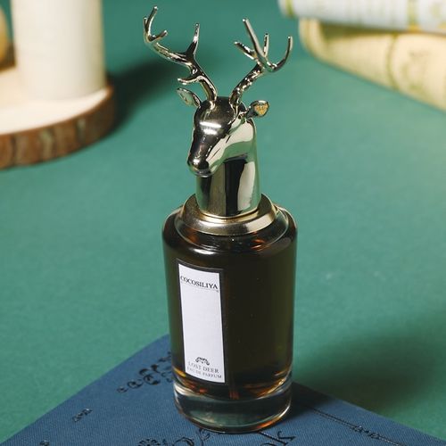 兽首东方木质女人味女人花香木质东方中性麋鹿男士香水