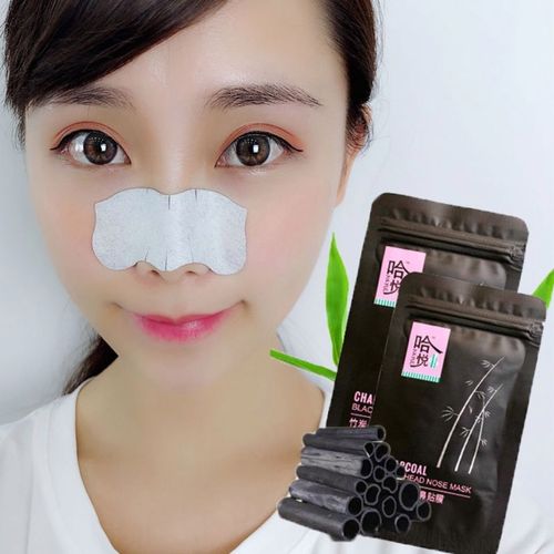 男女去黑头鼻贴深层清洁收缩毛孔去粉刺螨虫去黑头神器10-50片选