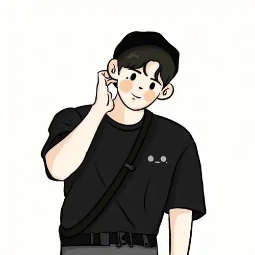 头像你也喜欢白敬亭吧