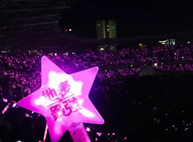 周杰伦地表最强演唱会