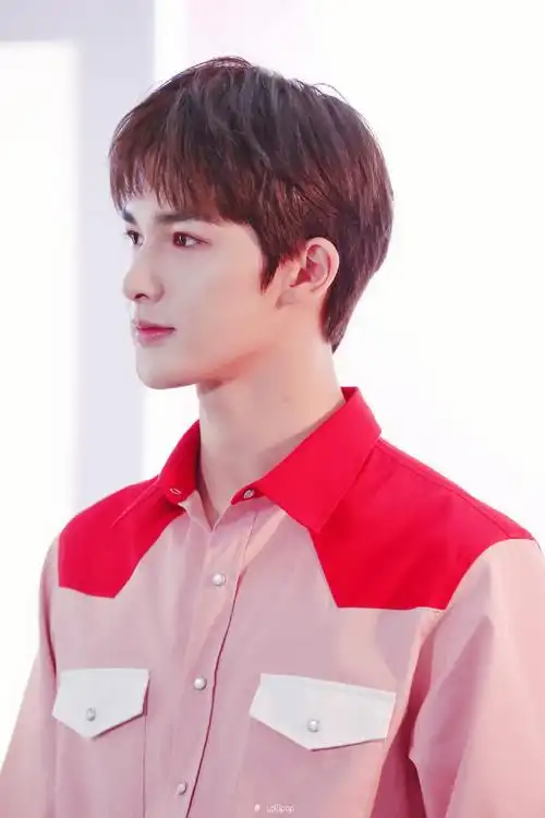 朱正廷好干净帅气可爱