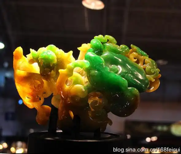 超级养眼的极品翡翠欣赏