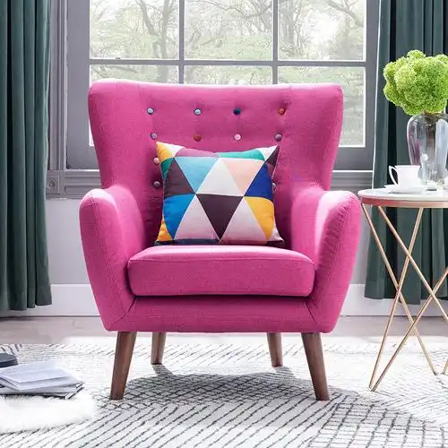 共429 件布艺单人小沙发椅包邮相关商品