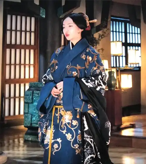 巜皓镧传》的服饰之美