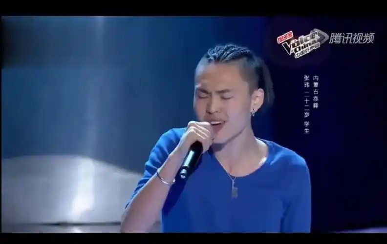 【一点资讯】张玮中国好声音盲选 www.yidianzixun.com
