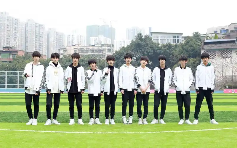 [tf家族]冬季运动会reaction