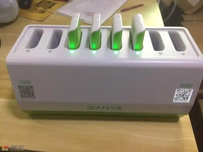 小电共享充电宝招聘bd