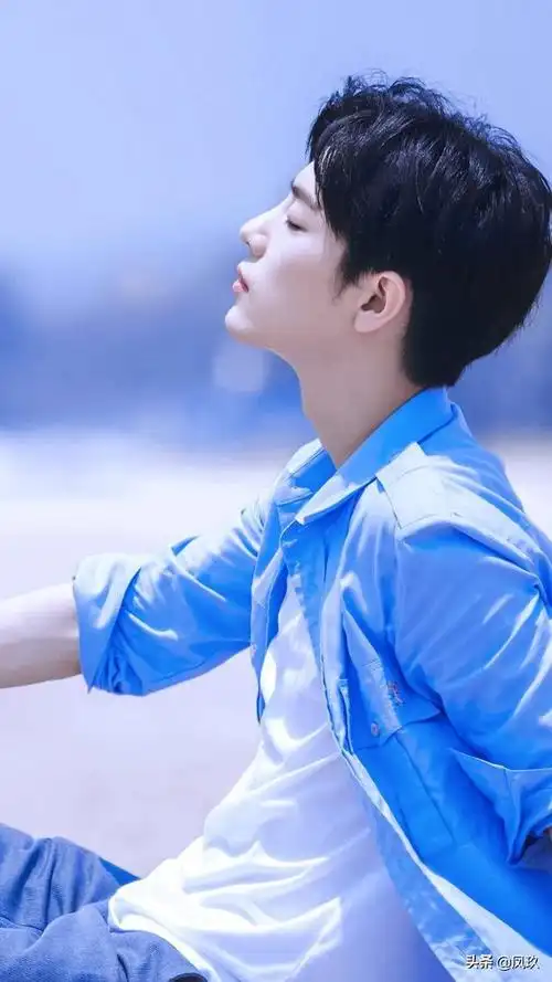 肖战:热爱可抵岁月漫长,前路必定会光明坦荡|天赋_网易订阅