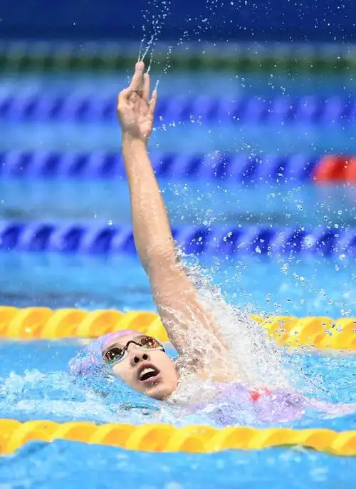 彭旭玮夺冠|仰泳|预赛|游泳比赛|游泳运动员|奥林匹克运动会_网易订阅
