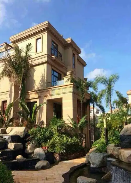 海口天地香格里别墅楼盘相册_天地香格里别墅实拍_海口房产_旅居网