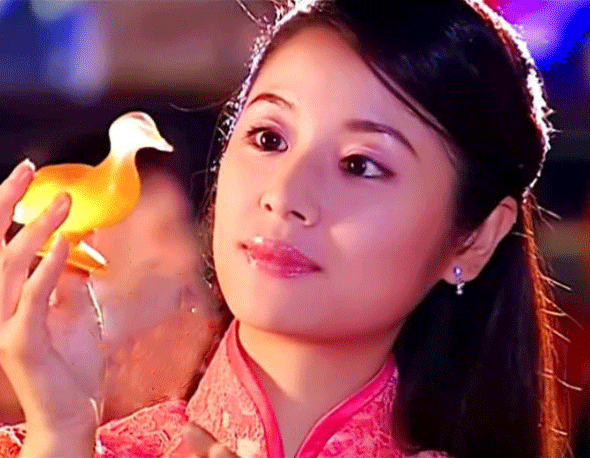 林心如一生有一个紫薇足矣却偏偏演活了这5大经典角色