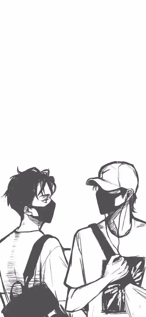 壁纸 肖战 王一博动漫博君一肖bjyx