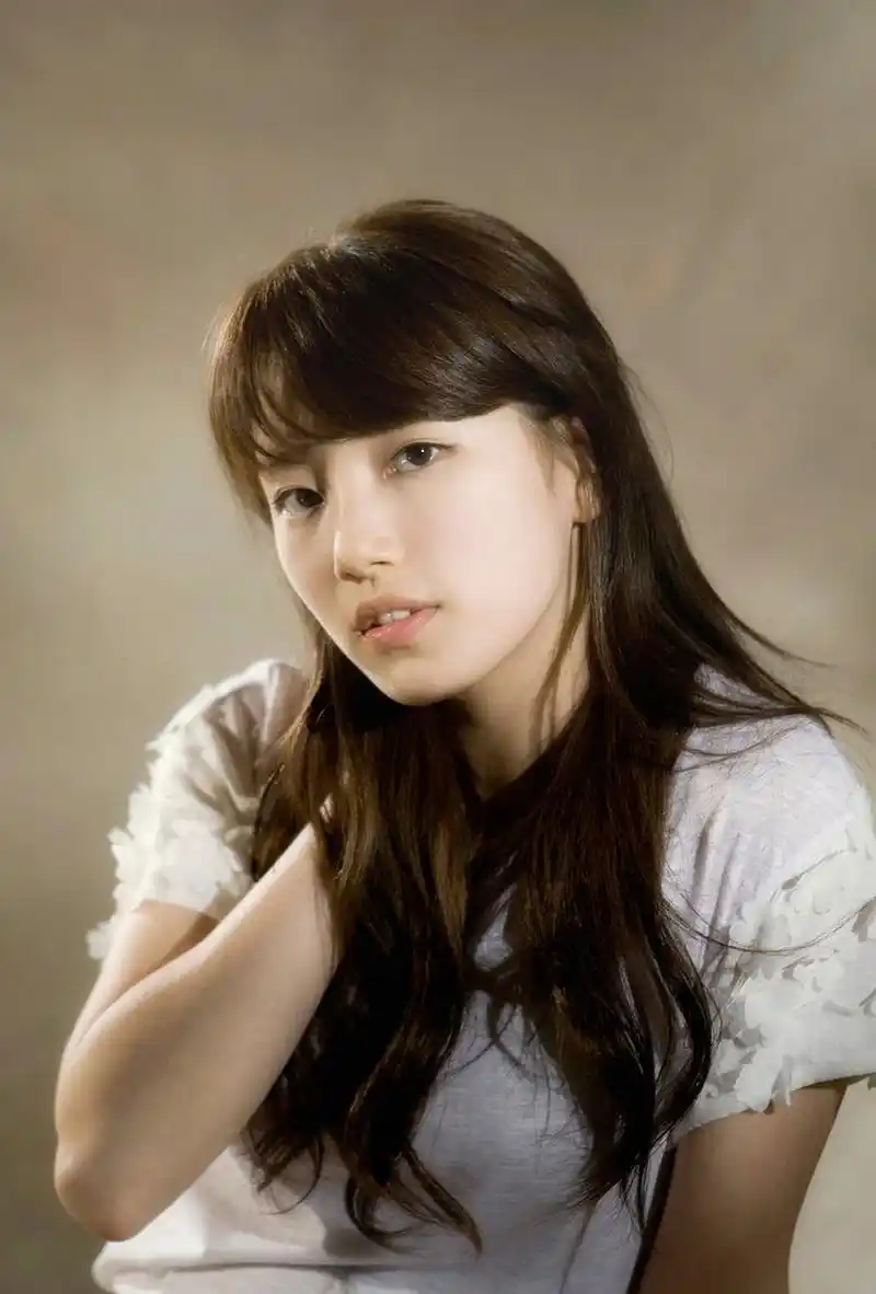 裴秀智早年青涩照片,这才是真正的摄影#美女