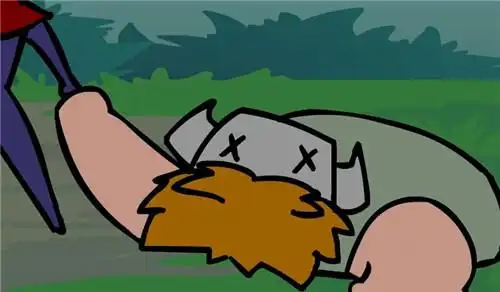 英雄联盟终极魔典q版动画 憨憨奥拉夫被四位御姐带飞