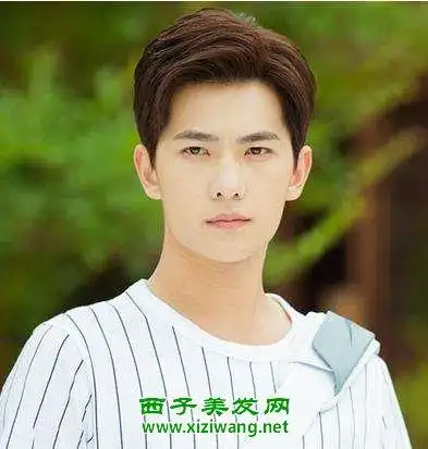 男生好看一九分发型图片,一九分发型如何打理