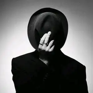 抖音神秘人头像