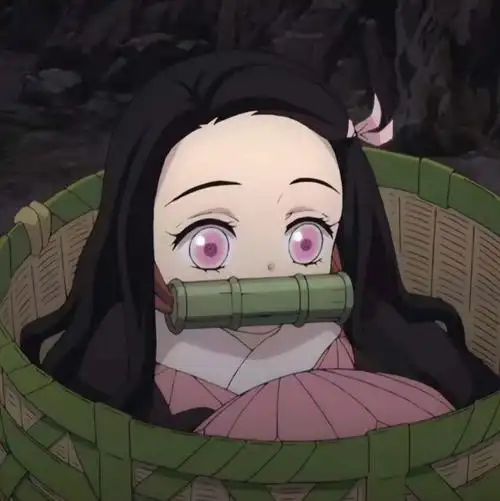 鬼灭之刃#祢豆子#头像