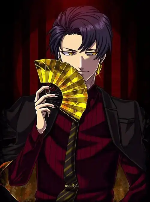 【动漫壁纸】西装男子特辑 赏析