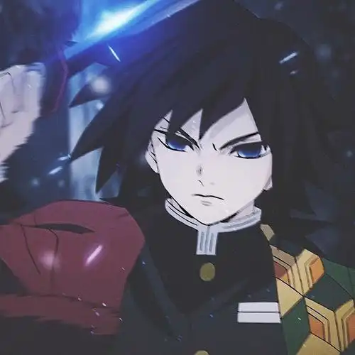 番剧:鬼灭之刃角色:富冈义勇动漫男头Δ