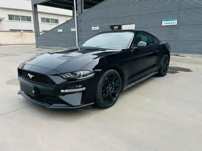 福特 mustang  2021款 2.3l ecoboost图片