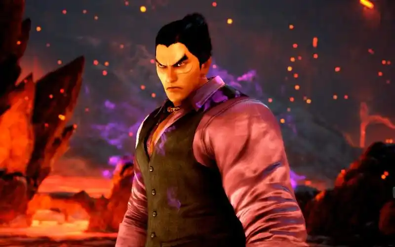 铁拳7 :三岛一八 演示20221024_094838