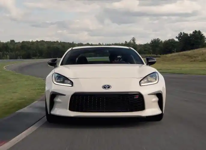 2022款丰田86北美上市