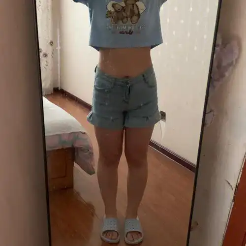 身高150体重108斤