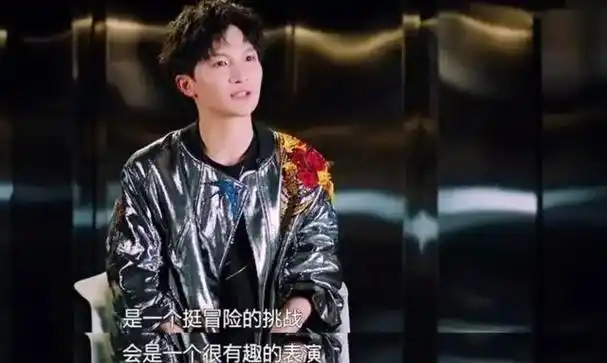 弃医从乐到中国好声音周深这条大鱼实力打脸那英