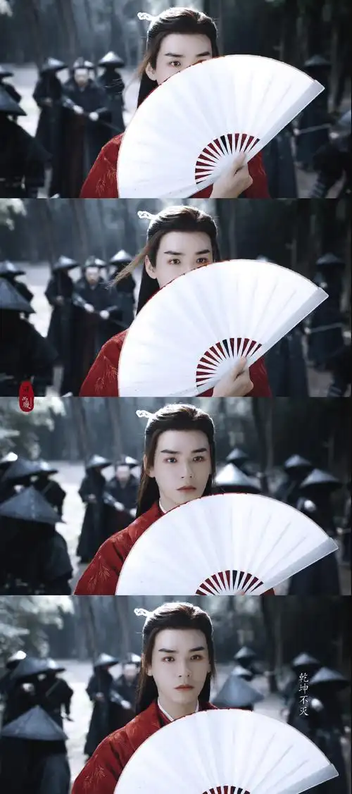 山河令##红衣温客行 封神