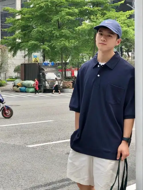 路人视角下的男朋友