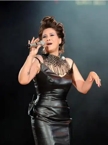 图甄妮鲁冰花深情演绎表达对母亲的思念