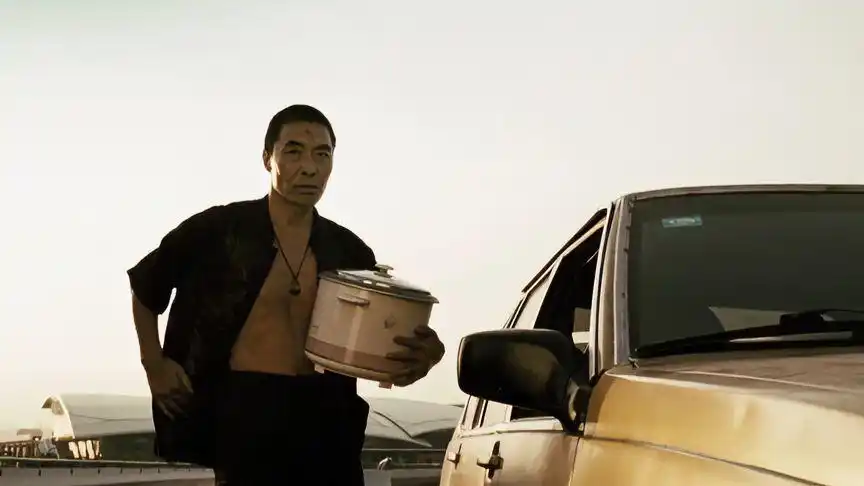 干一行爱一行#疯狂的赛车 #好片推荐-影视综视频-搜狐视频