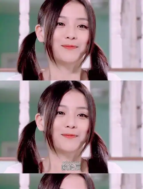 台湾偶像剧女王卓文萱,谁能拒绝一口嗲嗲台湾腔的甜妹告白呢?-度小视