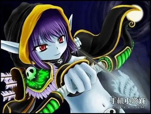 默默无闻的付出 刀塔传奇敏捷英雄小黑详细攻略